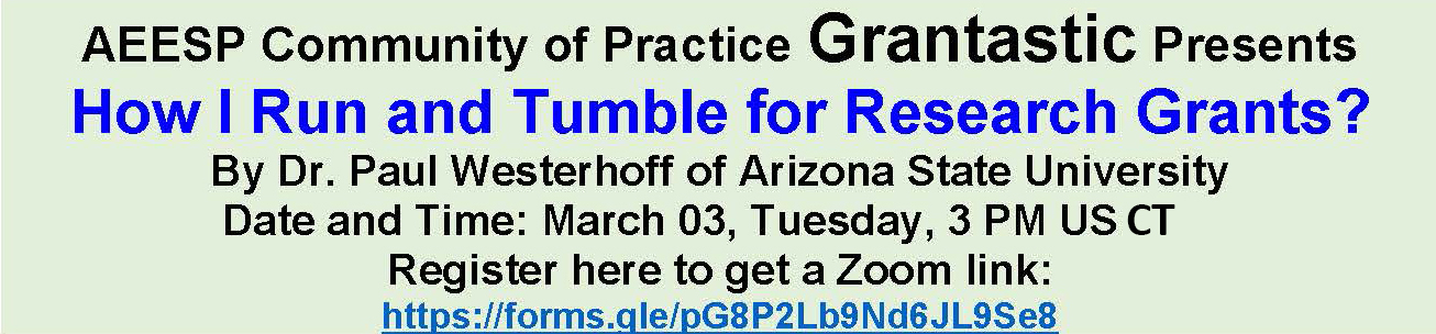 Grantastic Prof. Westerhoff Research Grants